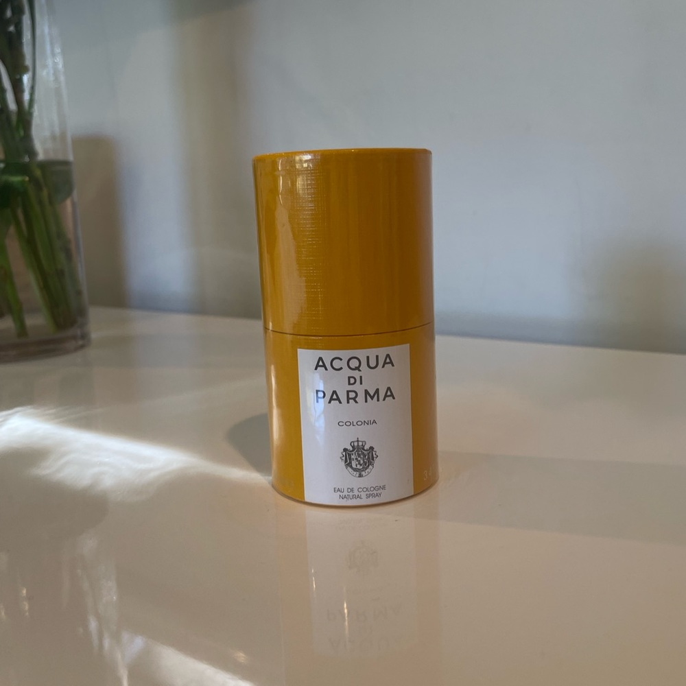 Acqua di Parma Natural Colonia from Italy